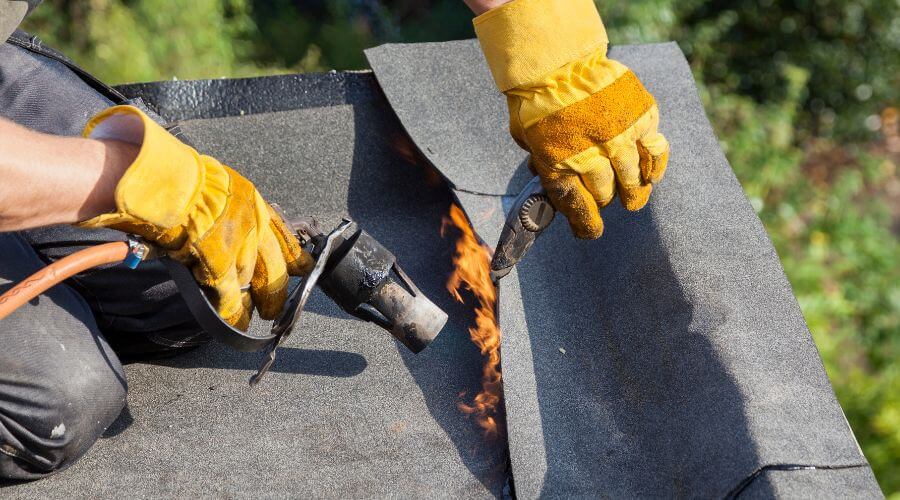 Expert new roof installation services in North Vernon, IN